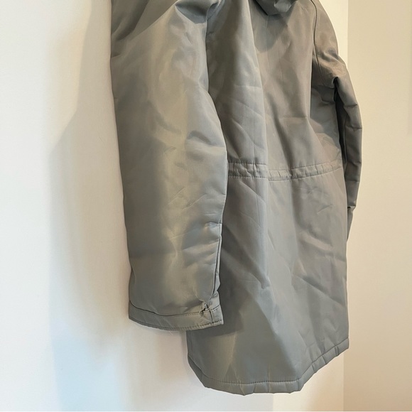 Vintage Snorkel Parka, Extreme Cold Snorkler Coat, Military Jacket, Japan Sz L - Picture 9 of 14